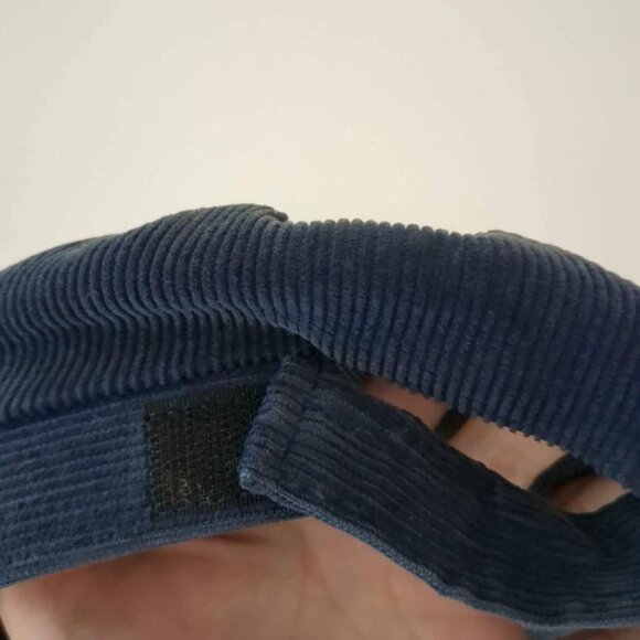 Vintage Corduroy Alaska Captain Hat - Picture 4 of 4